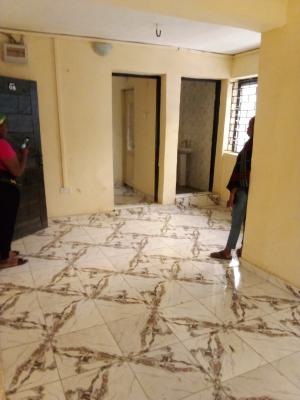 One Bedroom Apartment, Adeniyi Jones, Ikeja, Lagos, Mini Flat (room and Parlour) for Rent