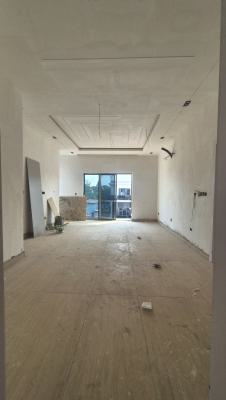 Direct Luxurious Smart 3 Bedrooms Apartment with a Bq, Elevator, Gym, Swimming Pool, Off Isaac John Street, Ikeja Gra, Ikeja, Lagos, Flat / Apartment for Sale