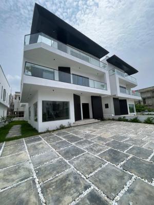 Luxury 5 Bedroom Fully Detached Duplex with Bq, Open Terrace, Cinema, Lekki County, Ikota, Lekki, Lagos, Detached Duplex for Sale
