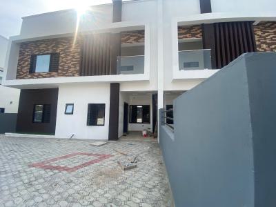 Newly Built 4 Bedroom Duplex with Bq, Main Jericho, Jericho, Ibadan, Oyo, Terraced Duplex for Rent