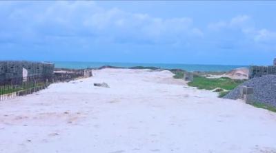 Beachfront Land with Gazette, Key Haven Beachfront City Estate Eko Akete, Abijo, Lekki, Lagos, Mixed-use Land for Sale