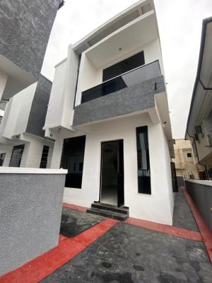 Modern 4 Bedroom Fully Detached, Sangotedo, Ajah, Lagos, Detached Duplex for Sale