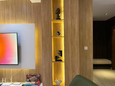 Brand New 2 Bedroom with Balconies, Lekki Phase 1, Lekki, Lagos, Self Contain (single Rooms) Short Let