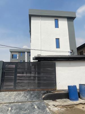 Newly Built Miniflat for 16 Years Lease, Gated Communities, Fola Agoro, Yaba, Lagos, Mini Flat (room and Parlour) Joint Venture