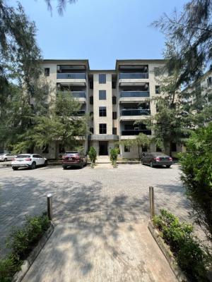 Architectural Built Luxury Serviced 3 Bedrooms Flat with Lift & Pool, Megamound Estate Lekky County, Ikota, Lekki, Lagos, Flat / Apartment for Sale