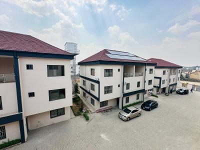 5 Bedroom Semi-detached Duplex with Bq, Mabushi, Abuja, Semi-detached Duplex for Sale