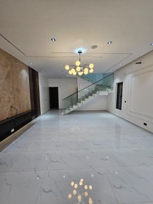 Stunning 5 Bedroom Semi-Detached House with Gym and BQ — Westend Estate, Ikota, Lekki, Lagos