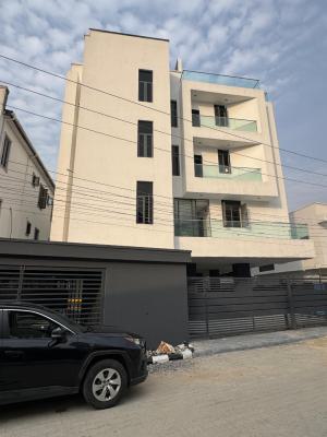 a Clean, Modern2 Bedroom Apartment Made for Effortless Luxury Living, Apartment with Spacious Rooms, Inbuilt Speaker & Beautiful Estate, Lekki, Lagos, Flat / Apartment for Sale