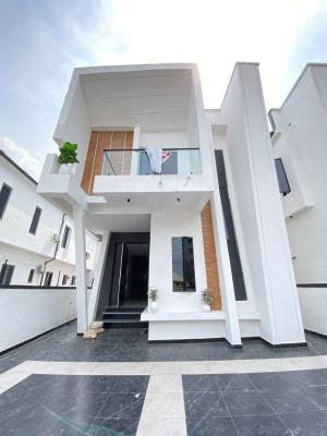 Luxury 5 Bedroom Fully Detached Duplex with Bq, Gym and Swimming Pool, Thomas Estate, Ajah, Lagos, Detached Duplex for Sale