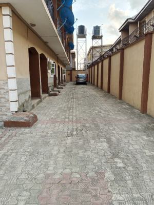 Sharp Room and Parlor, Majek Road, Sangotedo, Ajah, Lagos, Flat / Apartment for Rent