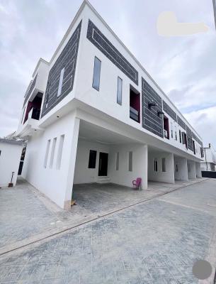 Luxury 4 Bedroom Terrace Duplex, General Paint, Ajah, Lagos, Terraced Duplex for Sale