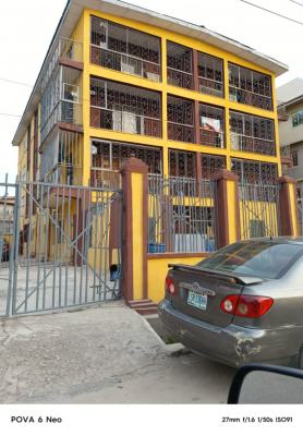 Block of 9 Flats, Masha, Surulere, Lagos, Block of Flats for Sale