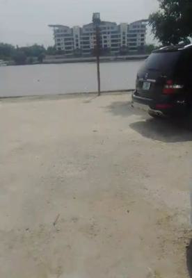 Waterfront Land Measuring 1,800sqm, Off Awolowo Road, Ikoyi, Lagos, Mixed-use Land for Sale