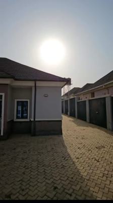 a Beautifully Furnished Three Bedroom Detached Bungalow with a Bq, Efab Queen Estate, Karsana, Abuja, Detached Bungalow for Sale
