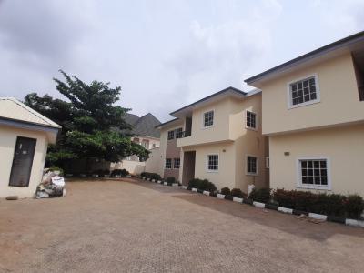 4 Bedroom Semi-detached Duplex, Maitama District, Abuja, Semi-detached Duplex for Rent