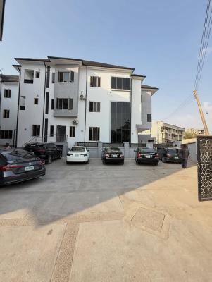 Exquisitely Finished 3 Bedroom Apartment with Bq, Guzape District, Abuja, Flat / Apartment for Rent