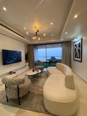 Exquisitely Furnished 2 Bedroom Apartment with Pool, Eko Atlantic City, Lagos, Flat / Apartment Short Let