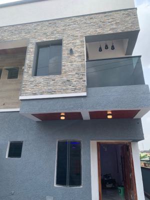 Luxury 4 Bedroom Semi Detached Duplex with Bq, Gra Phase 1, Magodo, Lagos, Semi-detached Duplex for Sale