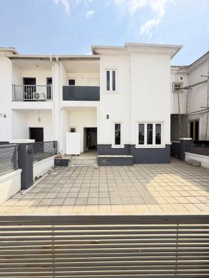 Newly Built and Spacious 4 Bedroom Terrace Duplex with Bq, Idu Industrial, Abuja, Terraced Duplex for Rent