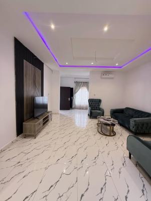 Exquisitely Finished 3 Bedroom Apartment with Bq, Guzape District, Abuja, Flat / Apartment for Rent