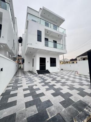 Taste of Sweetness in a 5-bedroom Fully Detached Duplex (newly Built), Ikota, Lekki, Lagos, Detached Duplex for Sale