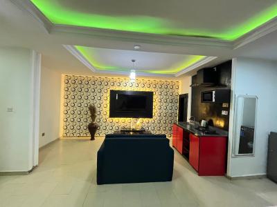 Luxury Furnished and Serviced Mini Flat, House ,64 21 Road Off 2nd Avenue, Gwarinpa, Abuja, Mini Flat (room and Parlour) Short Let