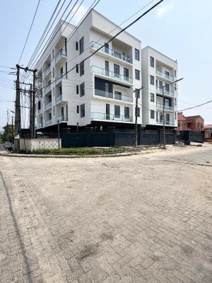 Beautiful Luxury 2 Bedroom Apartment with Bq, Lekki Phase 1, Lekki, Lagos, Block of Flats for Sale