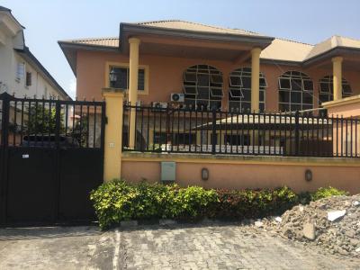 Twin Duplex Sitting on 900sqm, Lekki Phase 1, Lekki, Lagos, Semi-detached Duplex for Sale