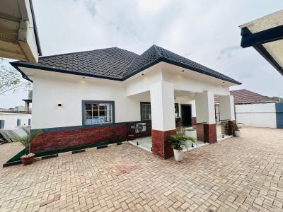 3 Bedroom Detached Bungalow  Fully Automated, Furnished,  Inverter, Gaduwa, Abuja, Detached Bungalow for Sale