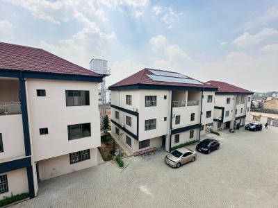 5 Bedroom Semi-detached Duplex with Bq, Mabushi, Abuja, Semi-detached Duplex for Sale