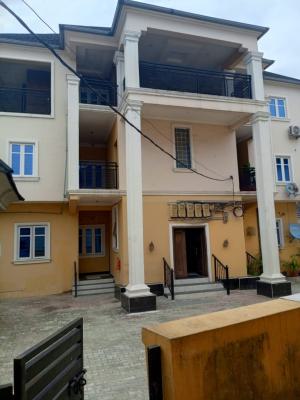 Beautiful Spacious Standard 2 Bedrooms Apartment Upstairs, Value County Estate, Sangotedo, Ajah, Lagos, Flat / Apartment for Rent
