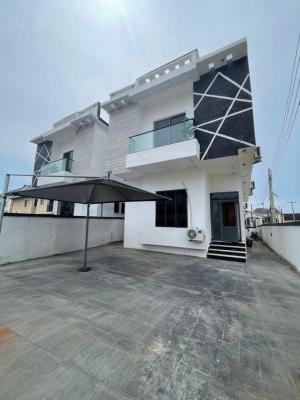 Furnished 4 Bedrooms Detached Duplex with Bq, Lekki, Lagos, Detached Duplex for Rent