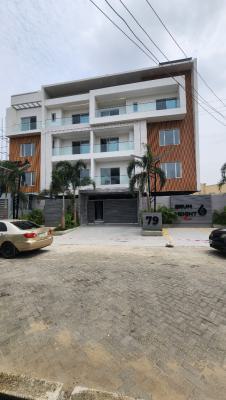 Luxury Built Brand New 2 Bedroom Apartment., Lekki Phase 1, Lekki, Lagos, Flat / Apartment for Sale
