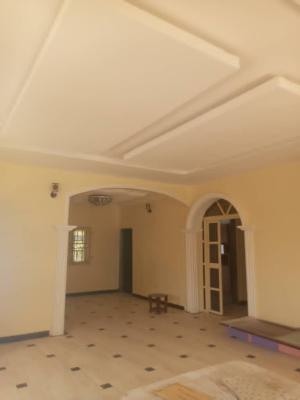 Clean & Spacious 3 Bedroom Alone in The Compound, Arab Road, Kubwa, Abuja, Detached Bungalow for Rent