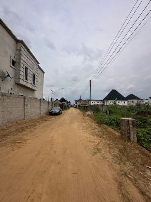 a Plot of Land, Sars Road, Cedarwood Estate, Port Harcourt, Rivers, Residential Land for Sale