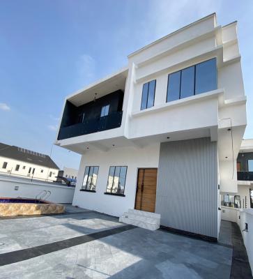 Lovely 5 Bedroom Fully Detached-, Lbs, Ajah, Lagos, Detached Duplex for Sale