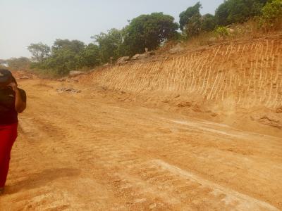 3 Bedroom Terrace Duplex, Basango Besides Zeberced Quarry Fct, Kubwa, Abuja, Residential Land for Sale