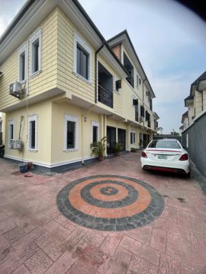 Shell Standard Luxurious 4 Bedroom Duplex with Federal Light, Shell Cooperatives Off Pearls Gardens Estate Eneka Link Road, Eneka, Port Harcourt, Rivers, Terraced Duplex for Rent