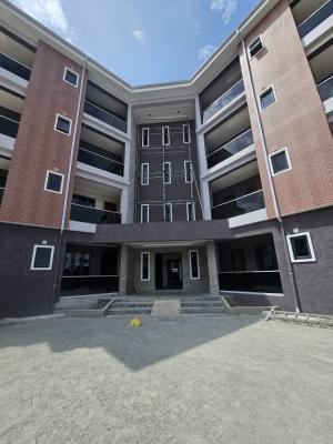 Newly Built and Well Finished 3 Bedroom with a Room Bq, Lekki, Lagos, Flat / Apartment for Rent
