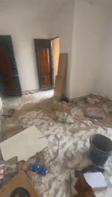 Newly Built Standard Miniflat, Off Sawmill, Gbagada, Lagos, Mini Flat (room and Parlour) for Rent