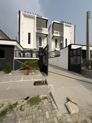 Luxury 5bedroom Fully Detached Duplex, Ikota Lekki County, Ikota, Lekki, Lagos, Detached Duplex for Sale