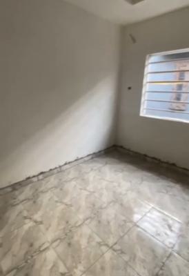Standard Newly Built Self Contain, Sawmail, Gbagada, Lagos, Self Contain (single Rooms) for Rent