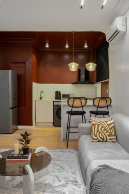 2-bedroom Apartment in Western Foreshore Estate, Western Foreshore Estate, Osapa, Lekki, Lagos, Flat / Apartment Short Let