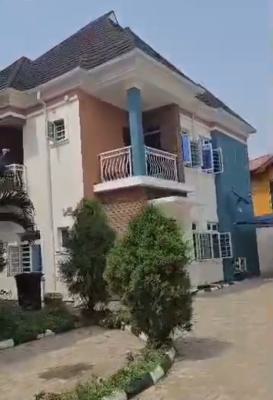4 Bedrooms Detached Duplex with a Room Bq in a Mini Estate, Gowon Estate, Egbeda, Alimosho, Lagos, Detached Duplex for Sale
