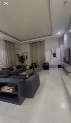 Luxury 5 Bedroom Fully Detached Duplex, Oasis Garden Estate, Port Harcourt, Rivers, Detached Duplex for Sale