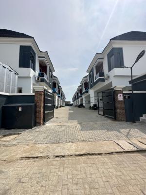 Elegantly Built 3 Bedroom Terrace Duplex, Ajah, Lagos, Terraced Duplex for Sale