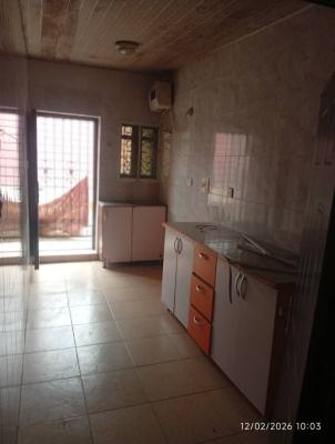 Decent 3 Bedroom Ground Flat, Ori-oke, Ogudu, Lagos, House for Rent