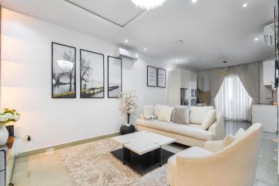 Luxurious 1 Bedroom Apartment, Lekki Phase 1, Lekki, Lagos, Flat / Apartment Short Let