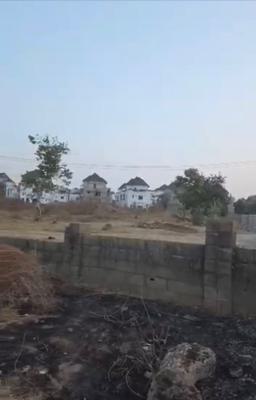 2000sqm, Residential, Tarred Road, Wuye Main, City Center, Wuye, Abuja, Residential Land for Sale
