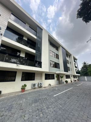 Premium Fully Furnished 3-bedroom Apartment with Tennis Court, Ikoyi, Lagos, Flat / Apartment for Rent